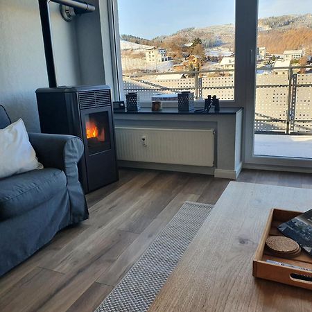 Appartamento Panoramablick Willingen Schwalefeld Esterno foto