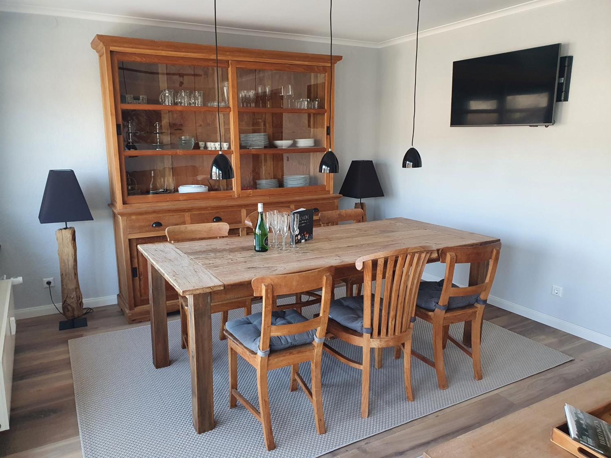 Appartamento Panoramablick Willingen Schwalefeld Esterno foto