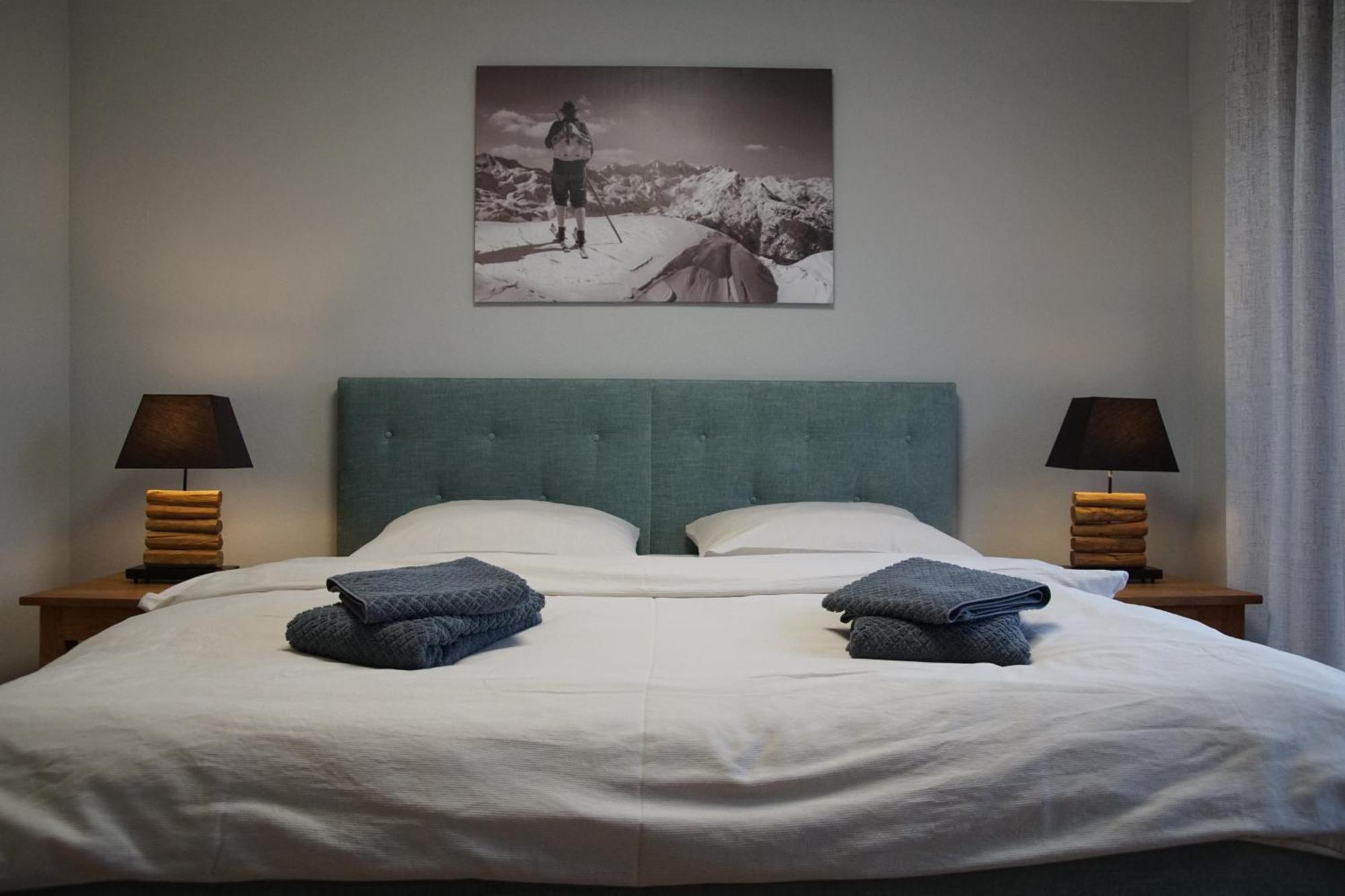 Appartamento Panoramablick Willingen Schwalefeld Esterno foto