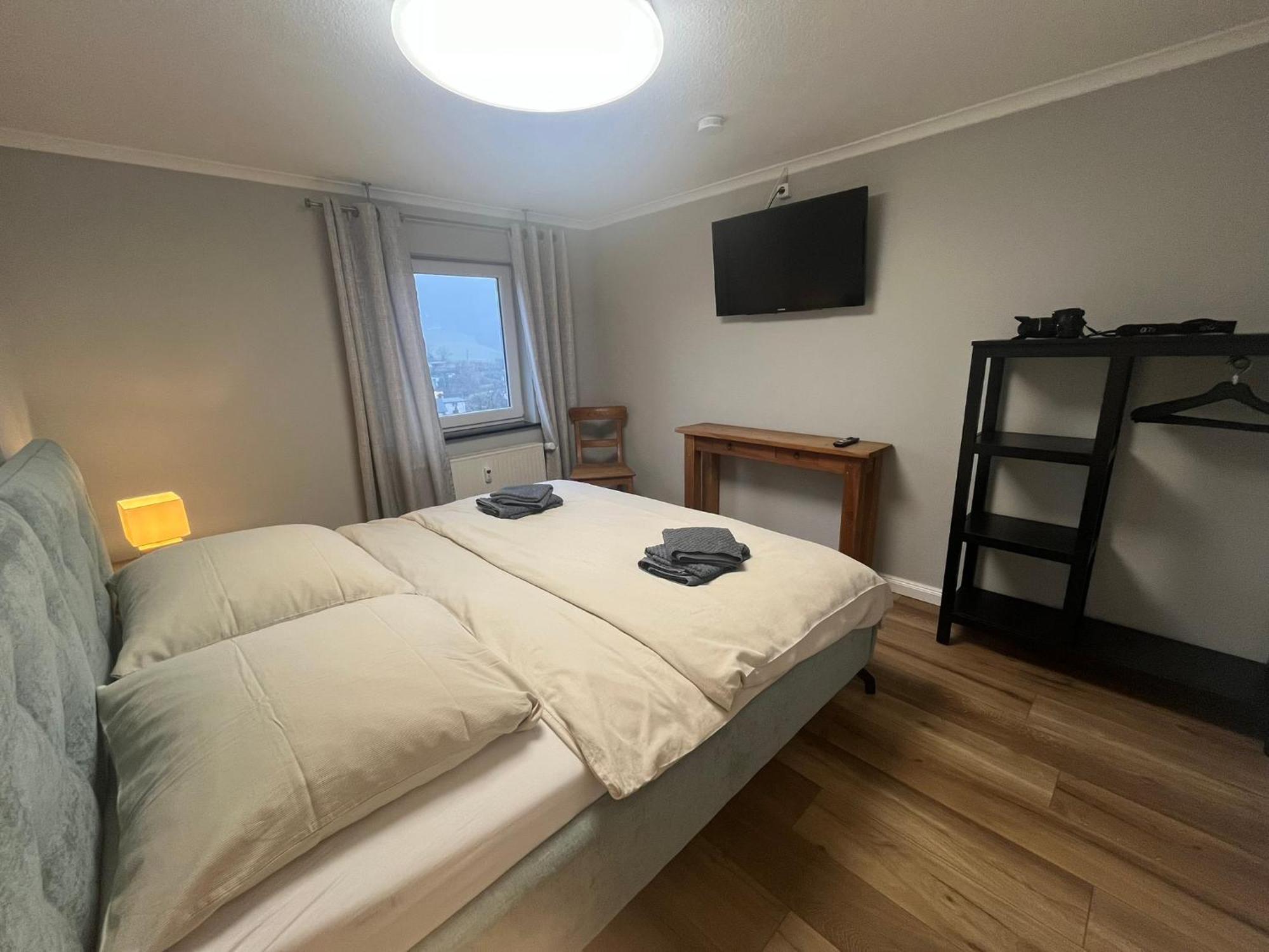 Appartamento Panoramablick Willingen Schwalefeld Esterno foto